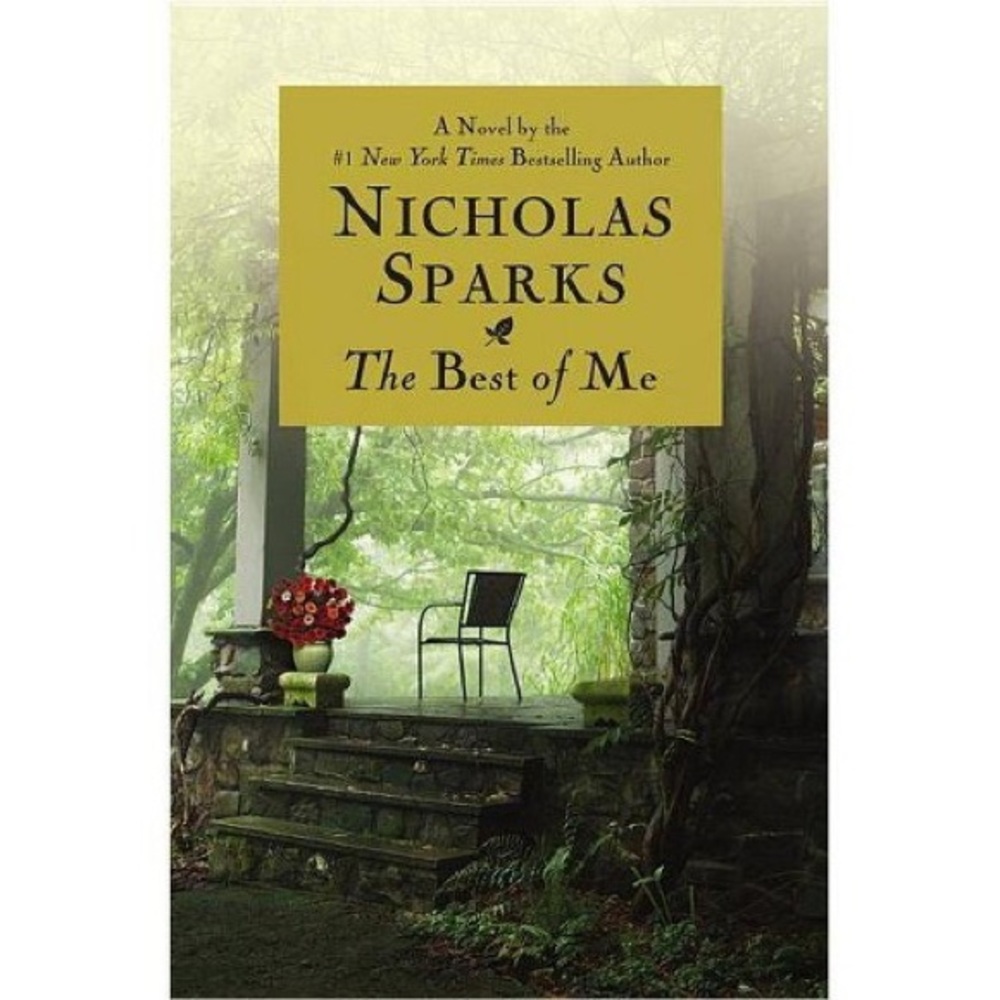 Nicholas Sparks Book
